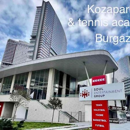 Kozapark Family Luxury Apartmant 151Sm Apartment Istanbul Exterior photo